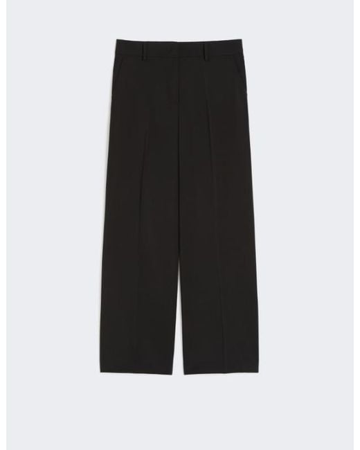 Weekend by Maxmara Black Trousers