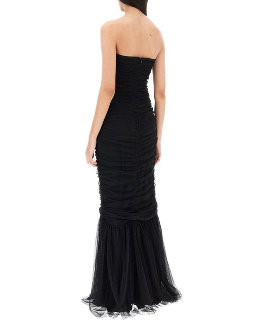 19:13 Dresscode Black 1913 Dresscode Long Mermaid Dress