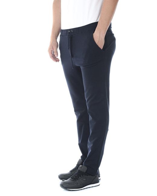 Daniele Alessandrini Blue Jeans Trouser for men