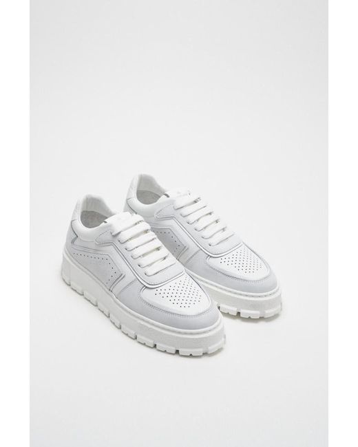 COPENHAGEN Cph Sneakers in White | Lyst