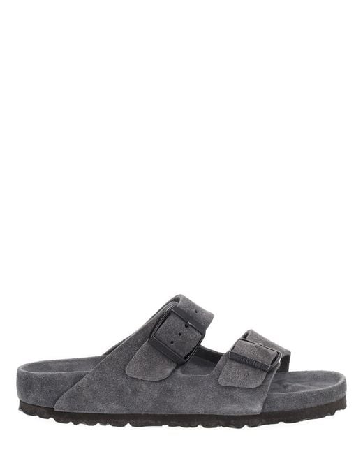 Birkenstock Gray Sandal "Arizona"