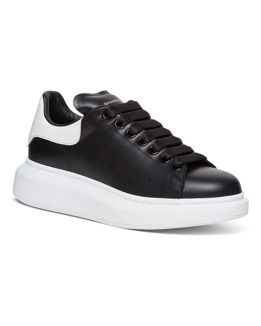 Alexander McQueen Larry Leather 