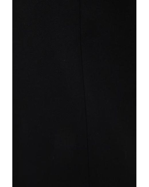 Jil Sander Black Trousers for men