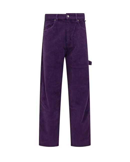 DARKPARK Purple John Pants for men