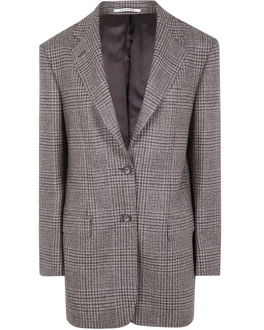Tagliatore Gray "J-Cecily" Jacket