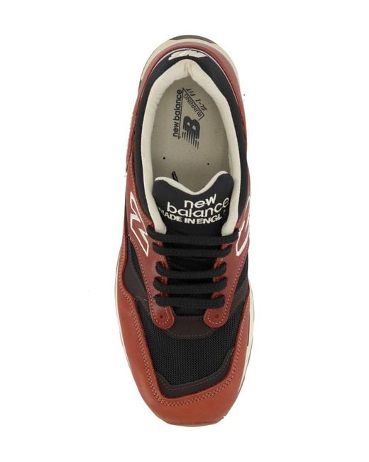 New Balance Brown Sneakers