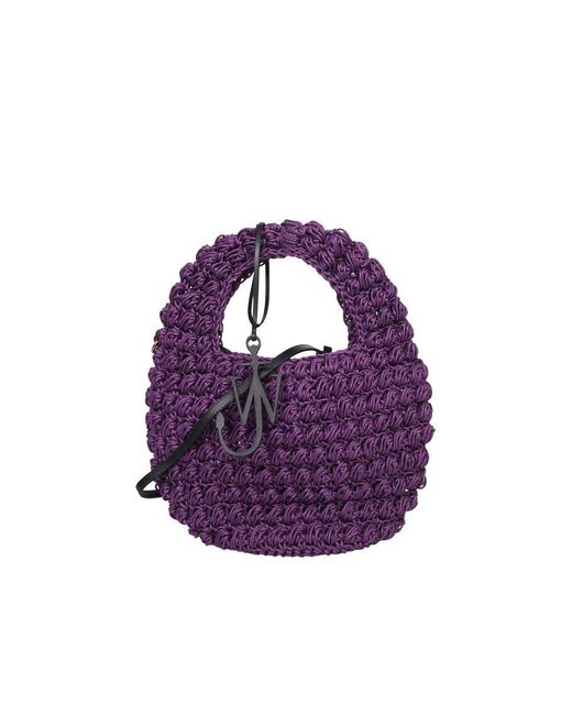J.W. Anderson Purple Bags