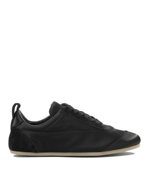 Jil Sander Black "Etage" Sneakers