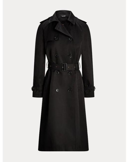 Ralph Lauren Black Coats