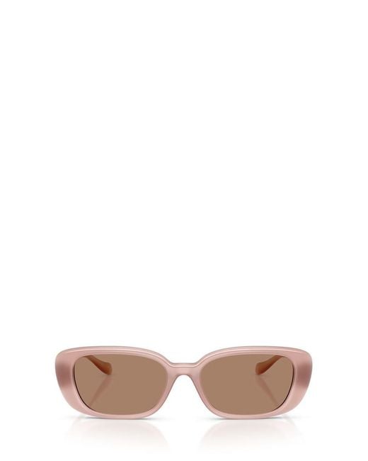 Versace Pink Sunglasses