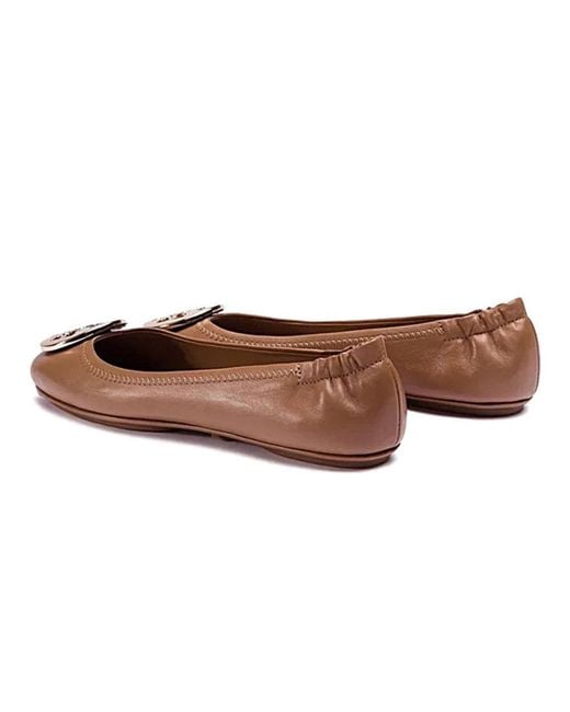 Tory Burch Brown Shoes