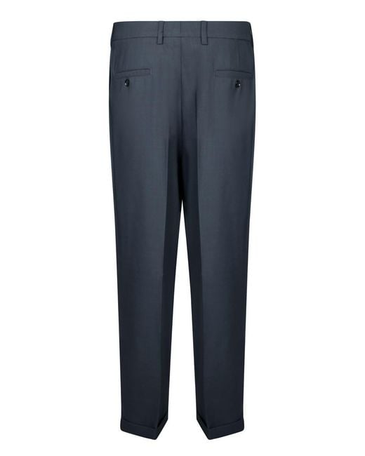 AMI Gray Trousers for men