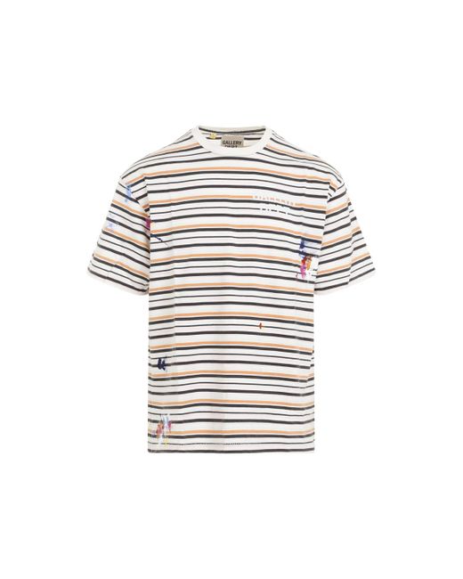 GALLERY DEPT. White Tshirt for men