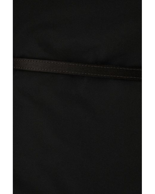 Givenchy Black Polyester Blend Dress