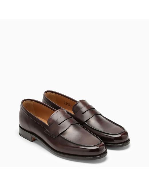 Church's Brown Milford Loafer for men