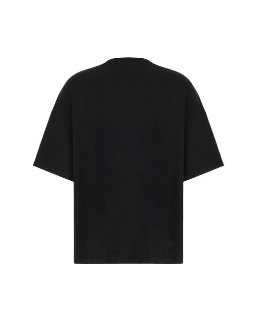 Alexander McQueen Black T-Shirt