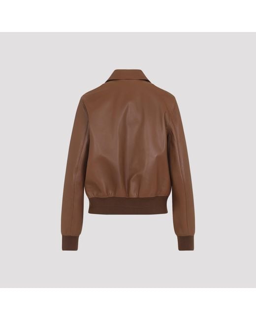 Ralph Lauren Brown Jacket