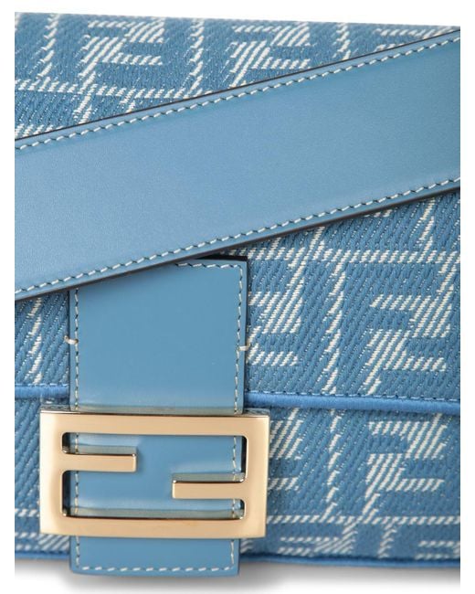 Fendi Blue Bags