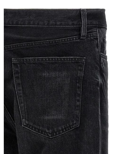 Fear Of God Blue 'Classic 5 Pocket' Jeans for men