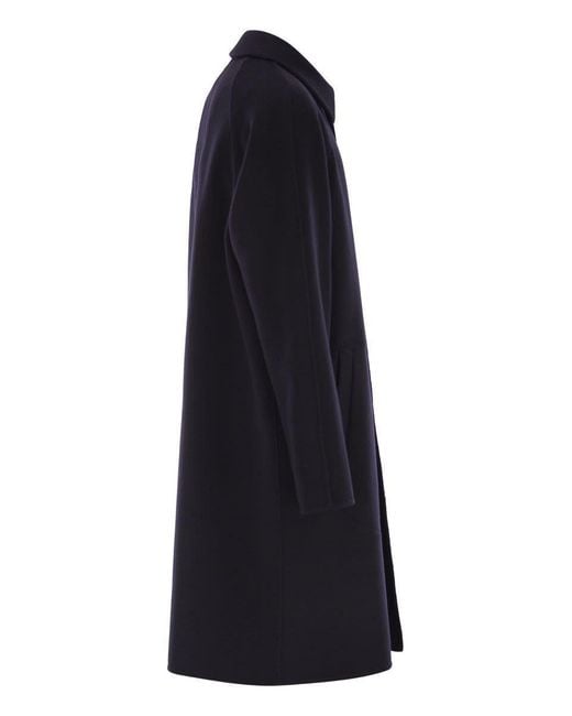 Paltò Blue Maurilio for men
