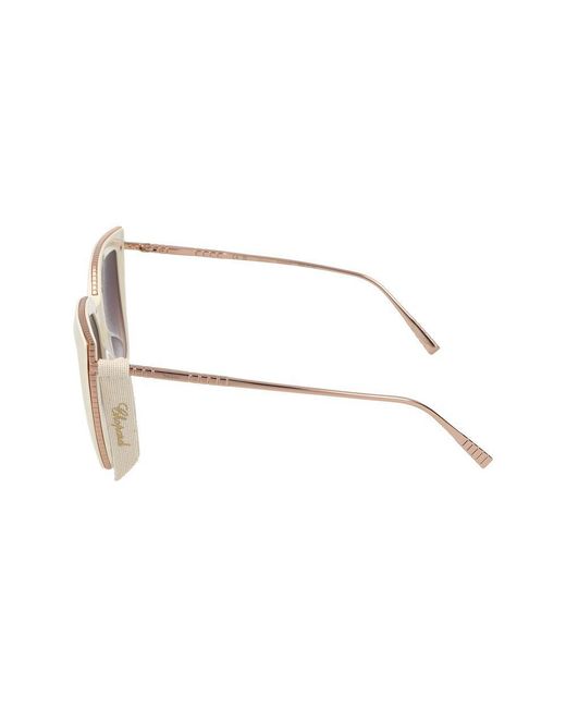 Chopard Pink Sunglasses