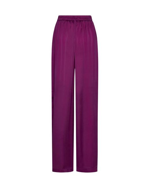 Momoní Purple Trousers