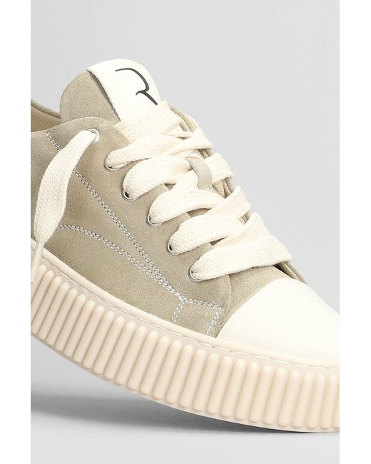 Rhun Natural Sneakers for men