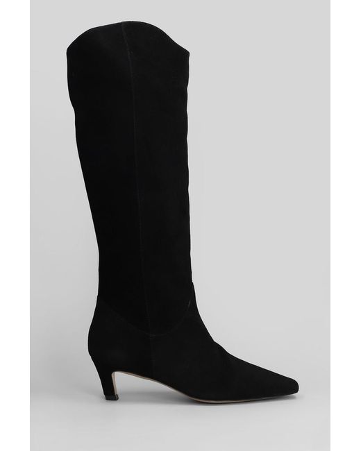 Bottes XL pour mollets larges - Modele Isabelle