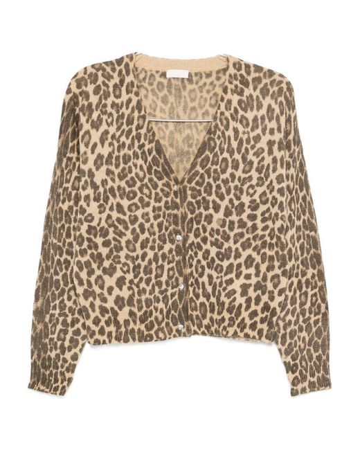 Liu Jo Natural Sweaters