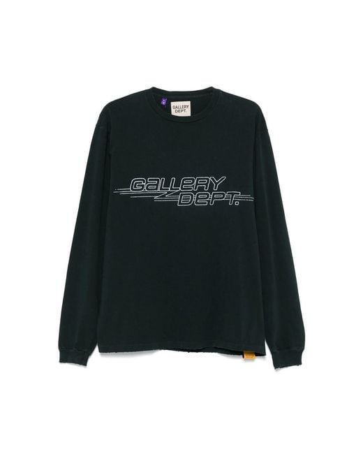 GALLERY DEPT. Black Sweaters for men