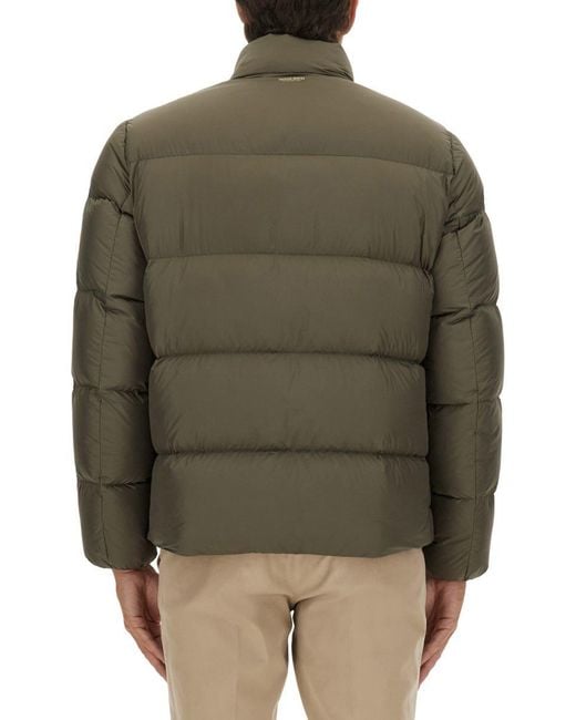 Woolrich Green Cloud" Down Jacket for men