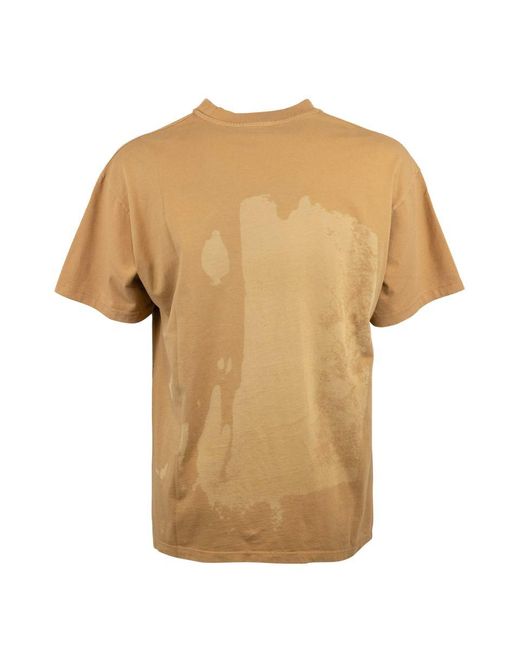 Aries Natural T-shirts for men