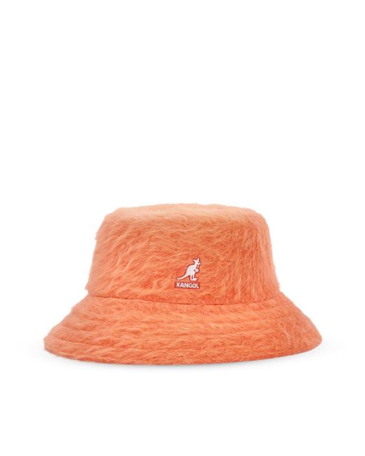 Kangol Orange Hats