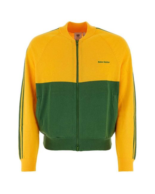adidas Felpa in Yellow for Men Lyst