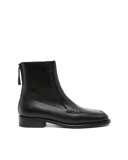 Hereu Black Trainers for men
