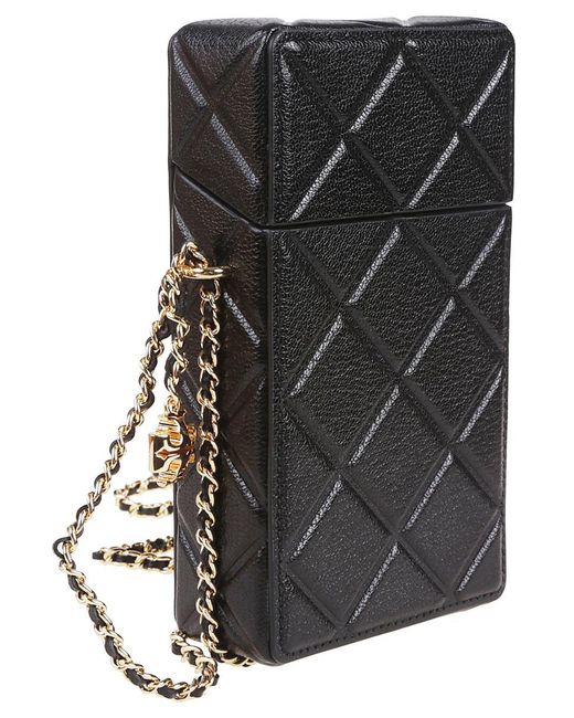 Tory Burch Black Satchel & Cross Body