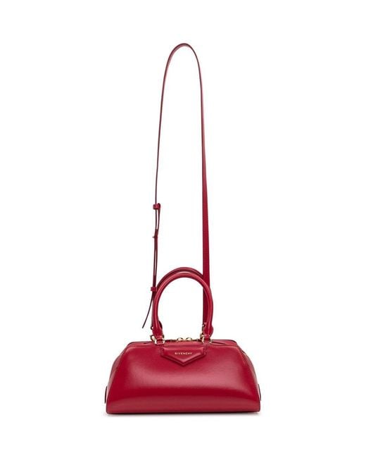 Givenchy Red Antigona Ew