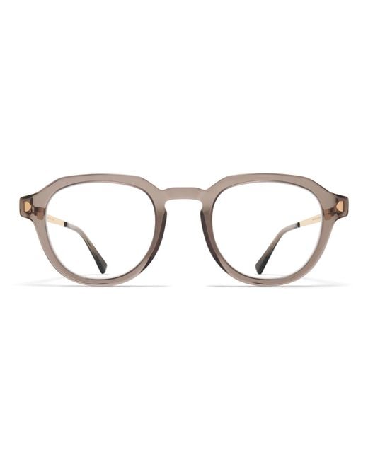 Mykita Black Eyeglasses