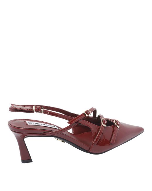 Steve Madden Brown With Heel