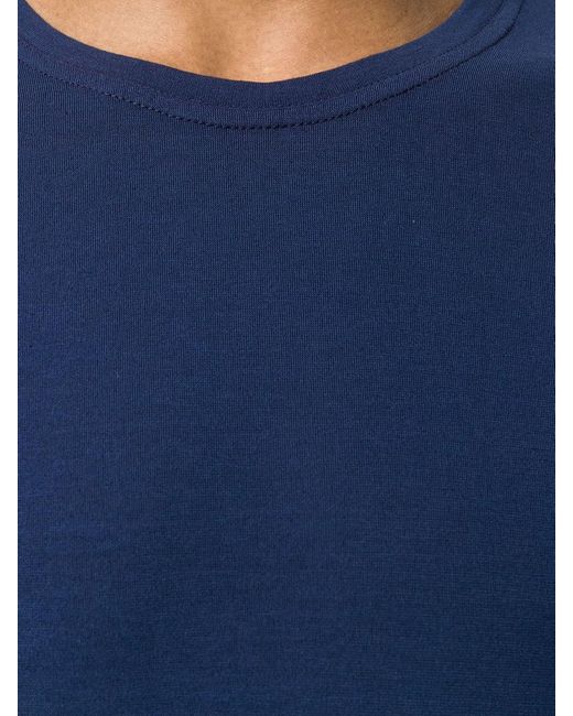 Altea Blue Scarfs for men