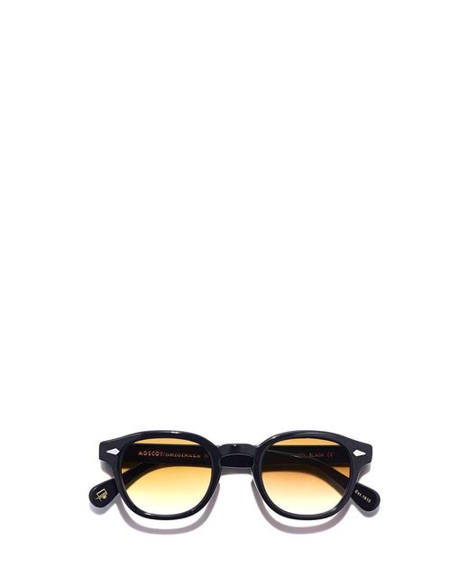 Moscot Black Sunglasses