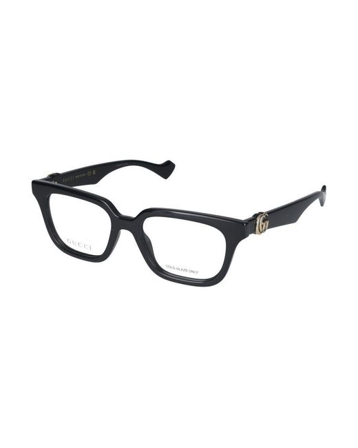 Gucci Black Optical