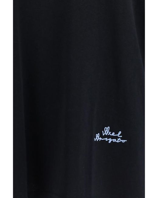 Axel Arigato Black T-Shirts for men
