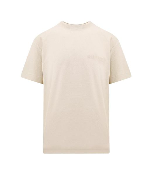 Purple Brand White Brand T-Shirt for men