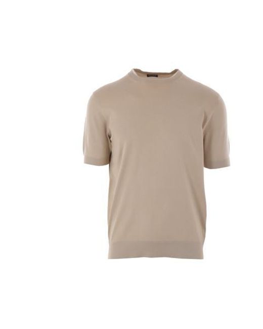 Zegna Multicolor T-Shirts And Polos for men