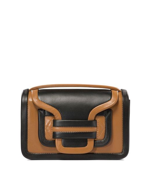 Pierre Hardy Black "Alpha" Handbag