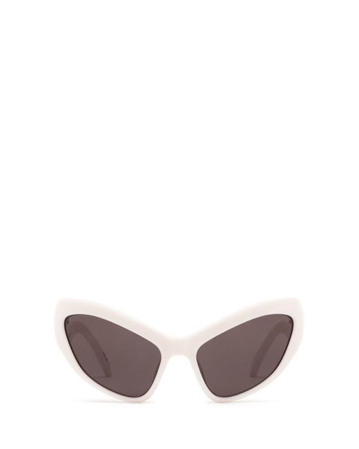 Balenciaga Natural Sunglasses