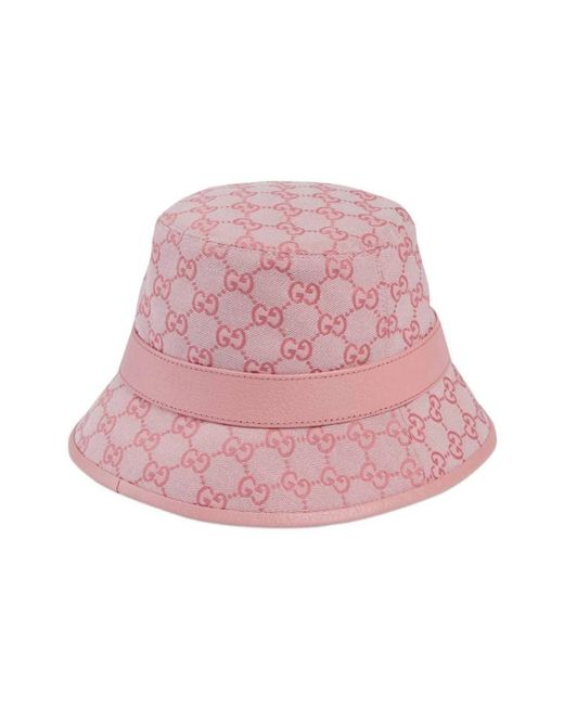 Gucci Pink Hats
