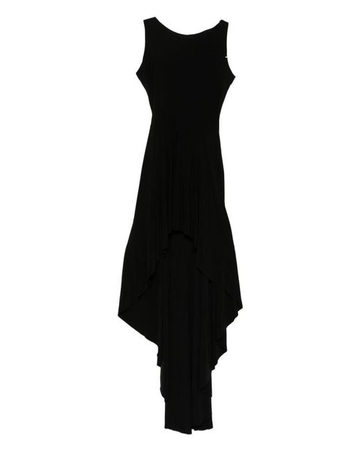 Norma Kamali Black Dresses