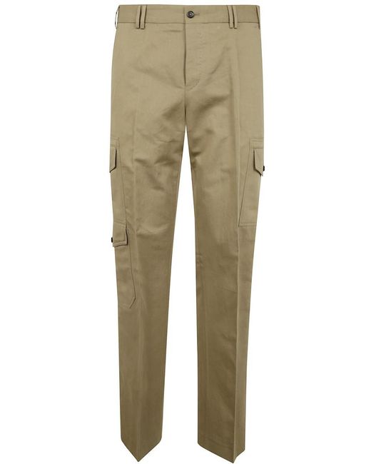 PT Torino Natural Michael Trousers for men